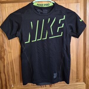 Nike Pro Boys Shirt